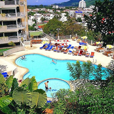 Royal Crown Hotel & Palm Spa Resort Patong Eksteriør billede