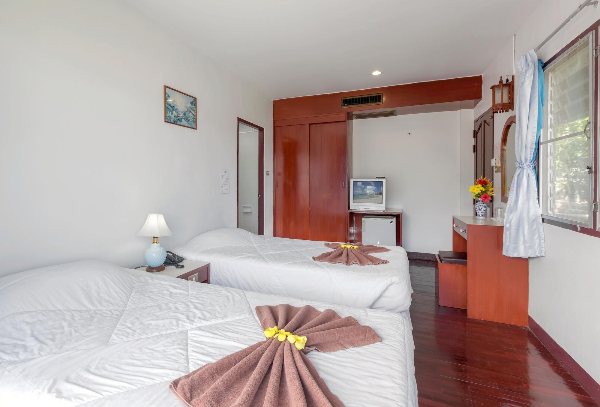Royal Crown Hotel & Palm Spa Resort Patong Eksteriør billede