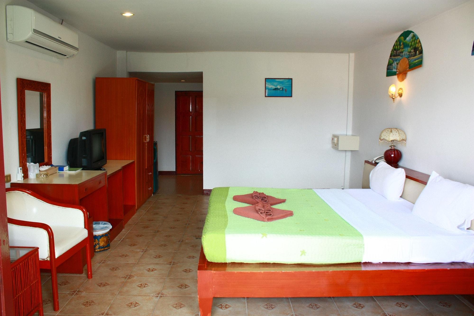Royal Crown Hotel & Palm Spa Resort Patong Eksteriør billede