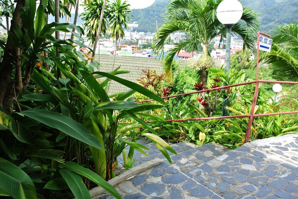 Royal Crown Hotel & Palm Spa Resort Patong Eksteriør billede