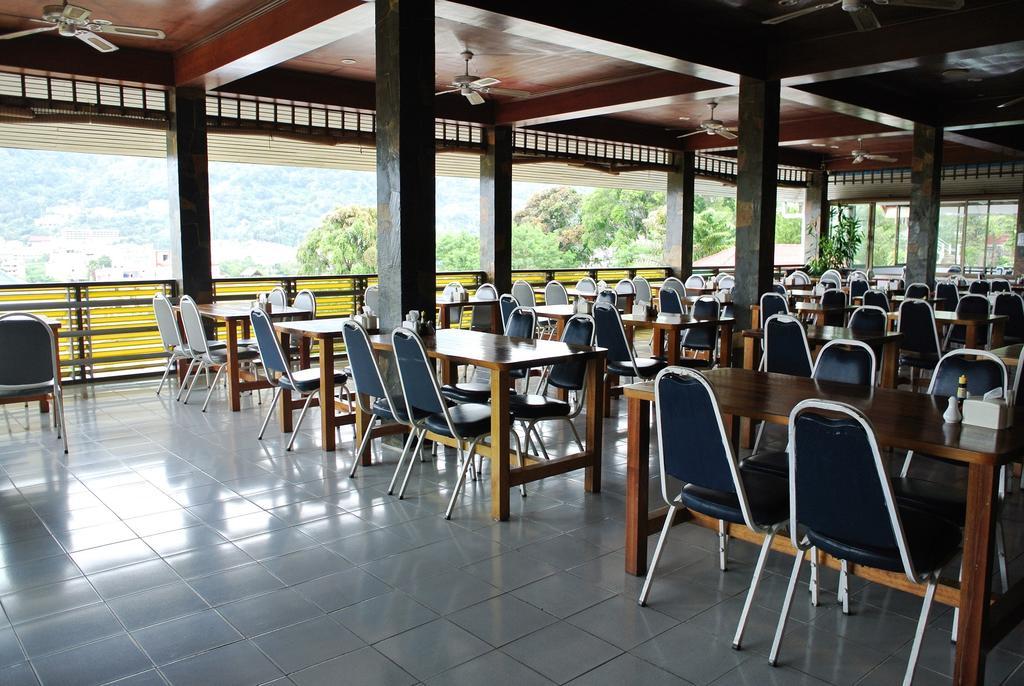 Royal Crown Hotel & Palm Spa Resort Patong Eksteriør billede