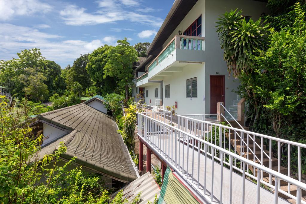 Royal Crown Hotel & Palm Spa Resort Patong Eksteriør billede