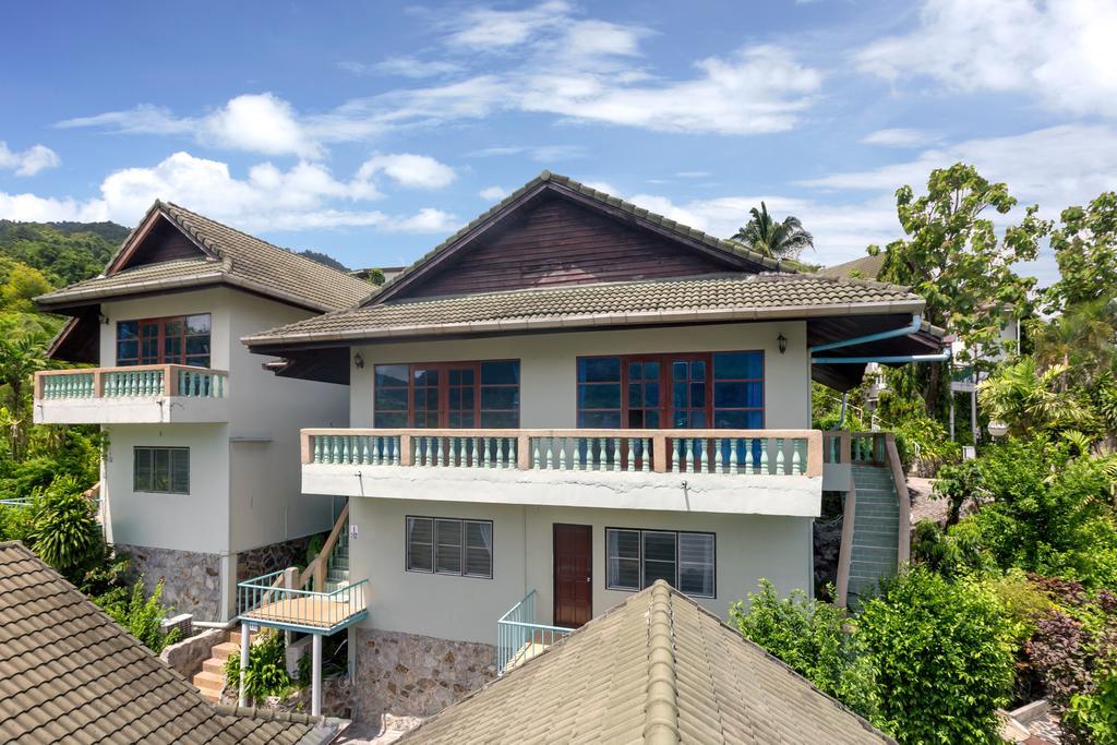 Royal Crown Hotel & Palm Spa Resort Patong Eksteriør billede