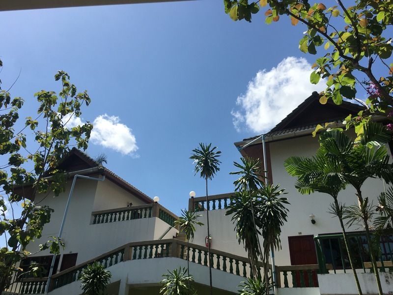Royal Crown Hotel & Palm Spa Resort Patong Eksteriør billede