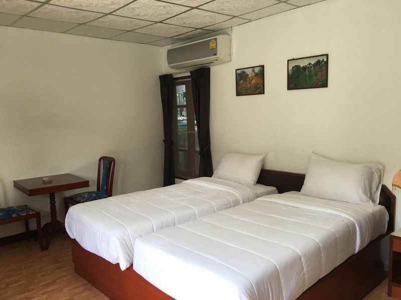 Royal Crown Hotel & Palm Spa Resort Patong Eksteriør billede