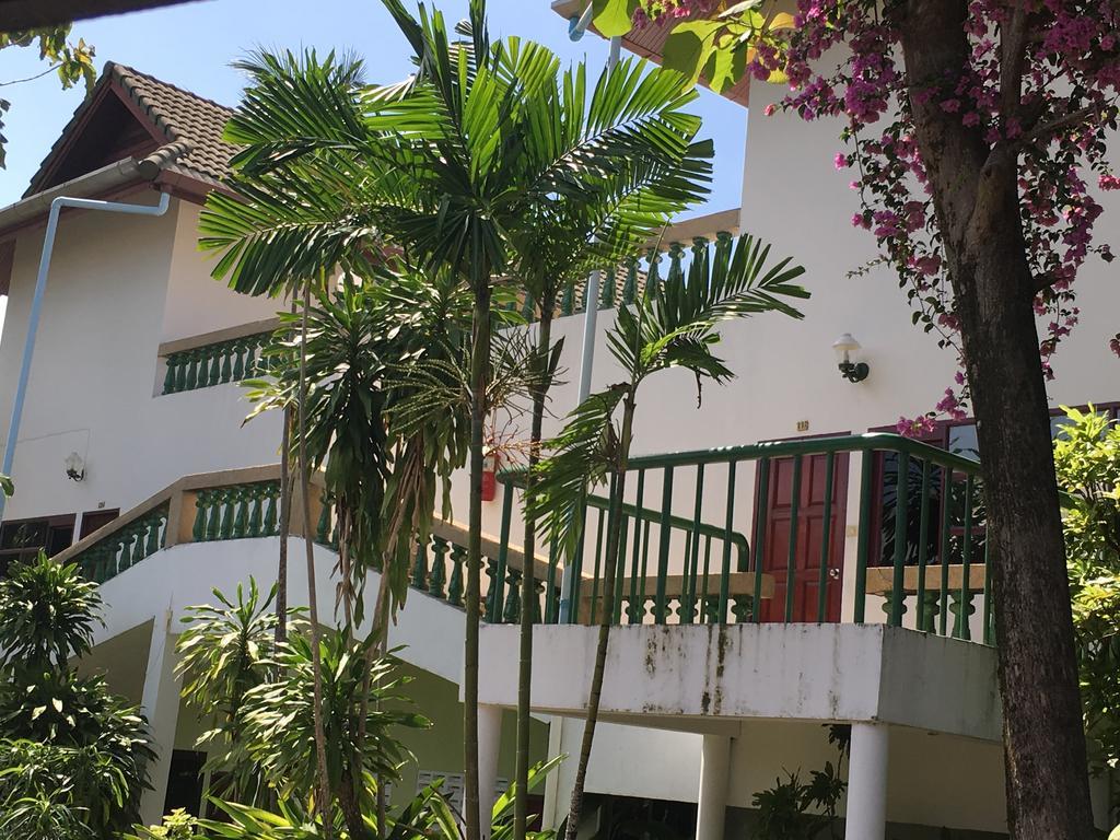 Royal Crown Hotel & Palm Spa Resort Patong Eksteriør billede