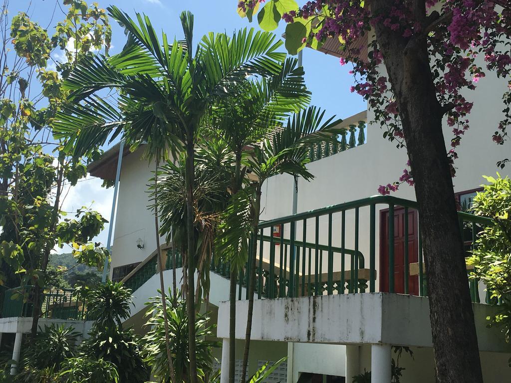 Royal Crown Hotel & Palm Spa Resort Patong Eksteriør billede