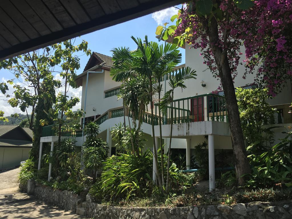 Royal Crown Hotel & Palm Spa Resort Patong Eksteriør billede