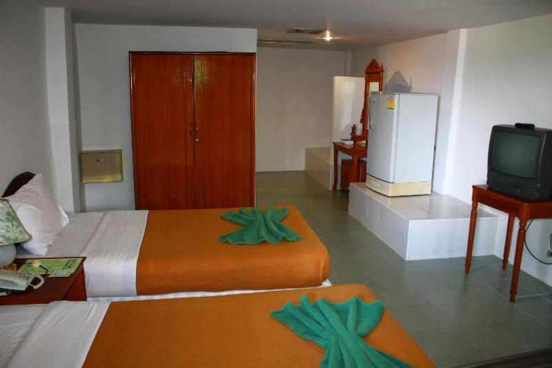 Royal Crown Hotel & Palm Spa Resort Patong Eksteriør billede