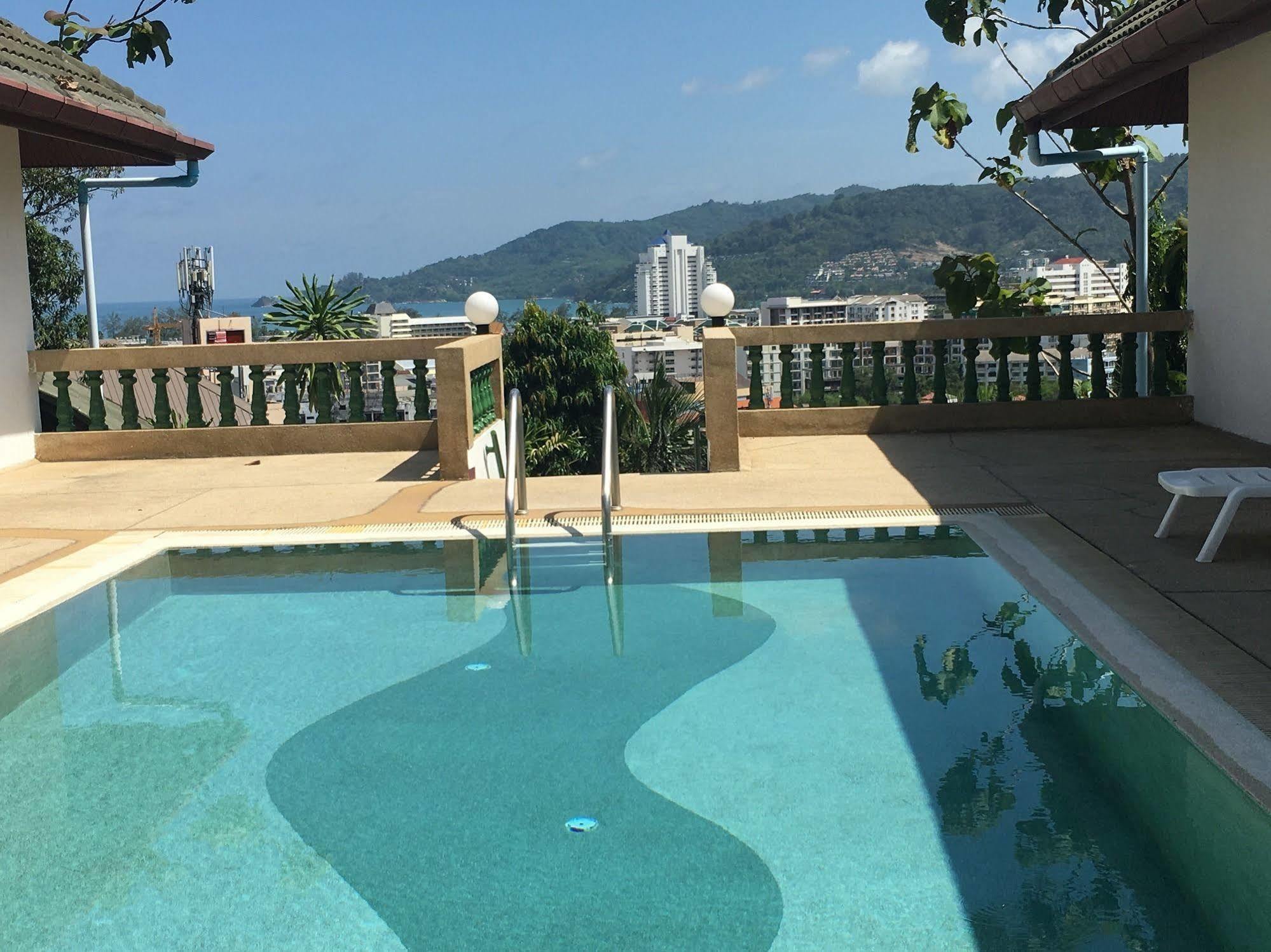 Royal Crown Hotel & Palm Spa Resort Patong Eksteriør billede