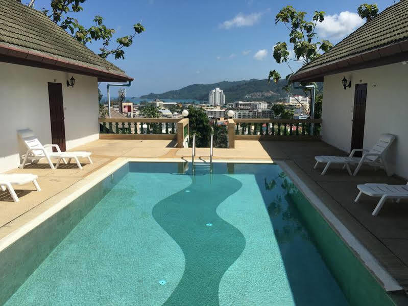 Royal Crown Hotel & Palm Spa Resort Patong Eksteriør billede