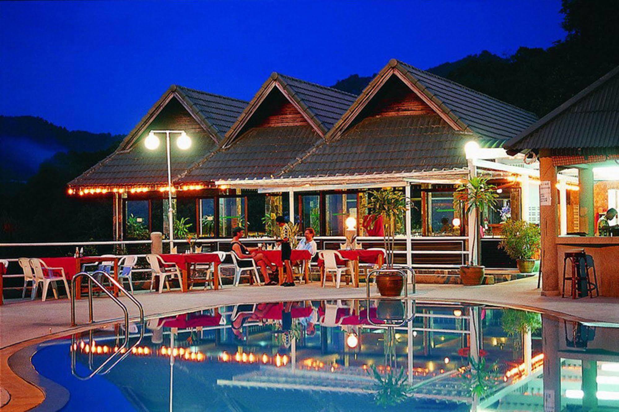 Royal Crown Hotel & Palm Spa Resort Patong Eksteriør billede