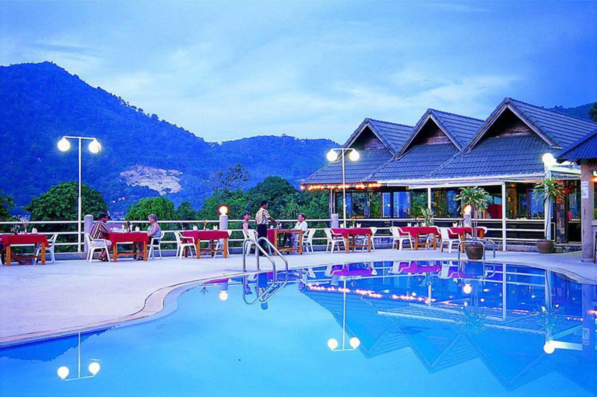 Royal Crown Hotel & Palm Spa Resort Patong Eksteriør billede