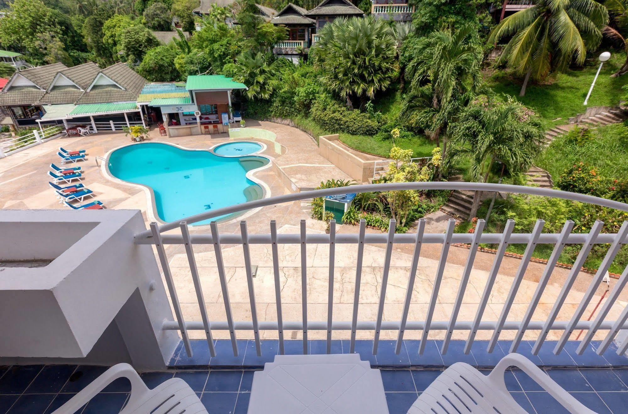 Royal Crown Hotel & Palm Spa Resort Patong Eksteriør billede