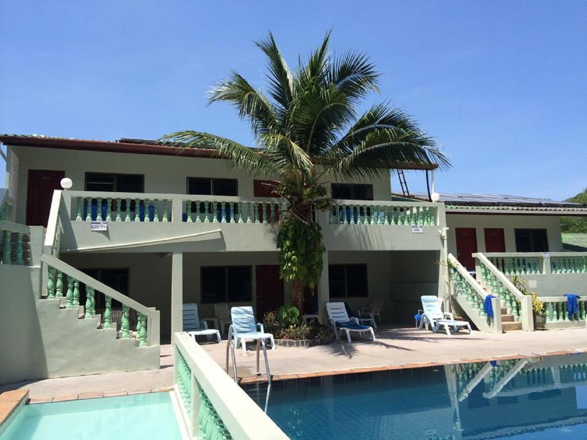 Royal Crown Hotel & Palm Spa Resort Patong Eksteriør billede
