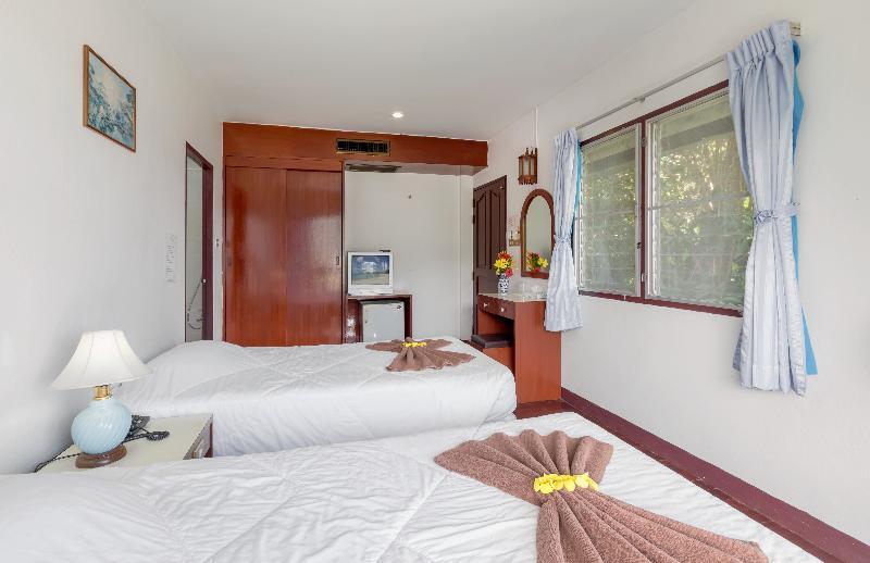 Royal Crown Hotel & Palm Spa Resort Patong Eksteriør billede